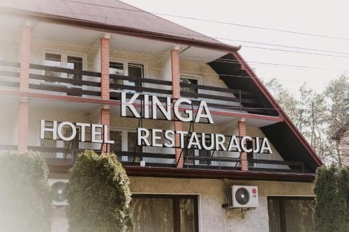 Hotel Kinga 1 estrelas em Częstochowa