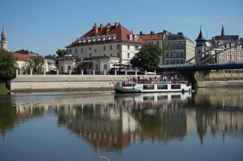Hotel Piast 3 estrelas em Opole
