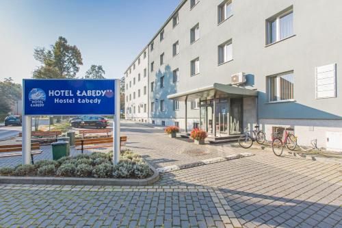 Hotel Łabędy 2 estrelas em Gliwice