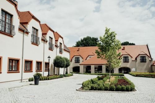 Hotel Pałac Krotoszyce Basen&Spa 3 estrelas em Legnica