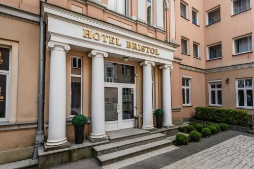 Hotel Bristol 3 estrelas em Kielce