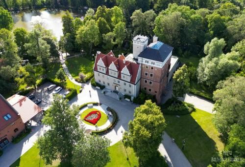 Zamek Topacz 4 estrellas en Wrocław