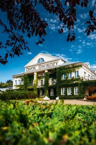 Dwór Dwikozy 3 estrelas em Sandomierz