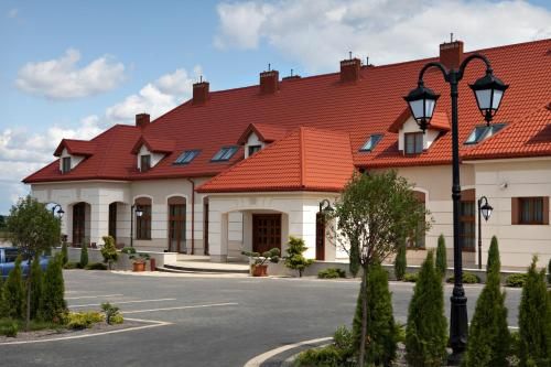 Hotel Trzy Róże 3 estrellas en Lublin