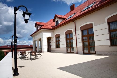 Hotel Trzy Róże 2