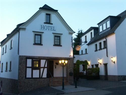 Hotel Restaurant Zur Pfanne 1