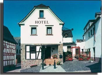Hotel Restaurant Zur Pfanne 3