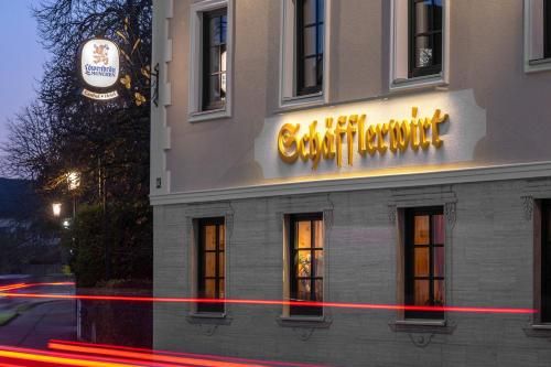 Hotel Schäfflerwirt 1