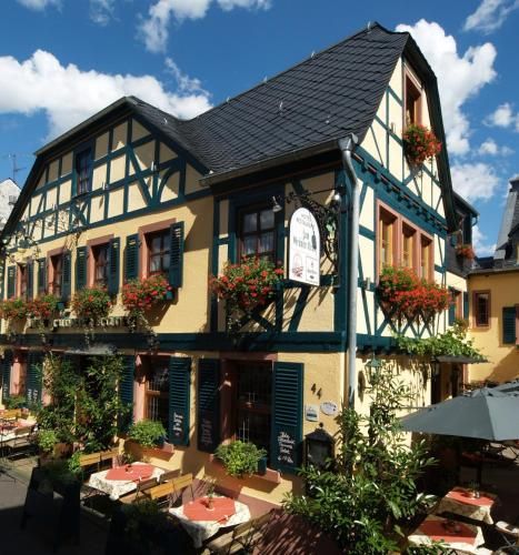 Weinhotel des Riesling Zum Grünen Kranz 2