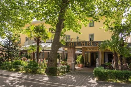 Hotel Columbus sul Lago 3