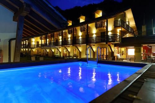 Chalet du Lys Hotel & SPA 3