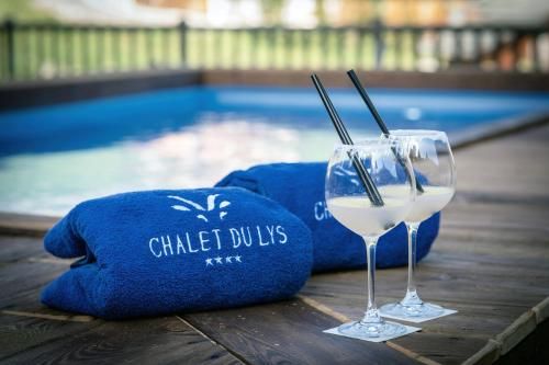 Chalet du Lys Hotel & SPA 4 estrellas en Bolzano