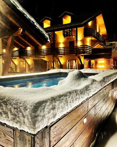 Chalet du Lys Hotel & SPA 2