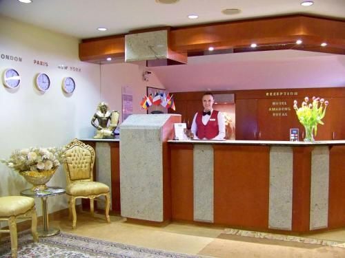 Hotel Amadeus ROYAL Berlin 3