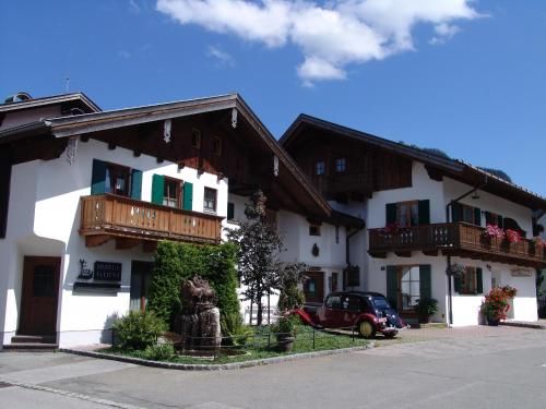 Hotel Ferienhaus Fux 3 estrelas em Oberammergau