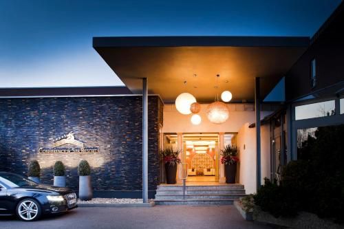 DER HEIDEHOF Conference & SPA Resort 3