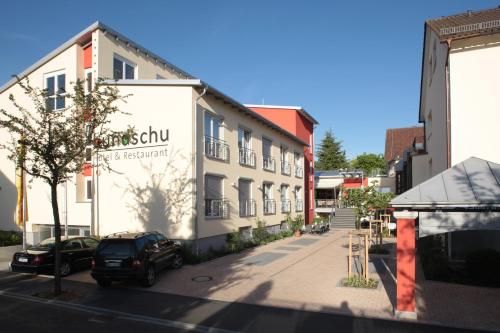 Ringhotel Bundschu 4 estrellas en Bad Mergentheim