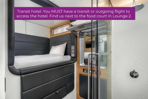 YOTELAIR Amsterdam Schiphol Transit Hotel