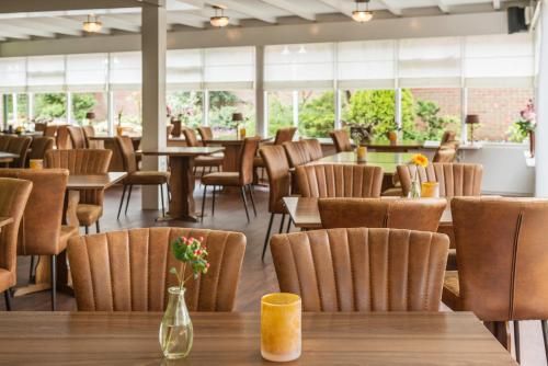 Hotel Restaurant Mondriaan 3