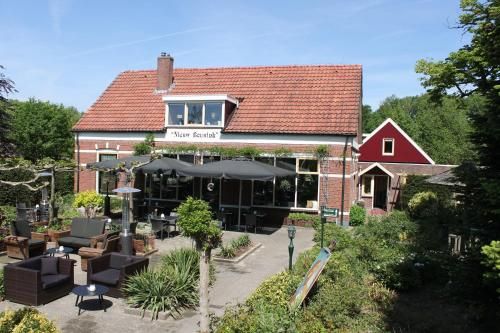 Boutique Hotel Nieuw Beusink 3 estrellas en Ámsterdam
