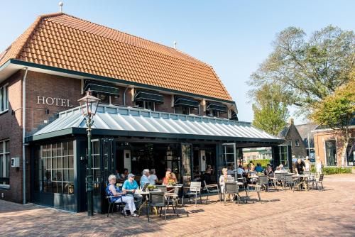 Hotel Restaurant de Jong 2