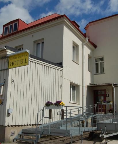 Golden Spa Hotell 2