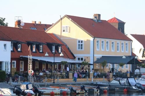 Åhus Gästgivaregård 4 estrelas em Åhus