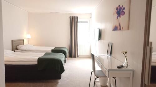 Övik Eventhotell 3 étoiles à Örnsköldsvik