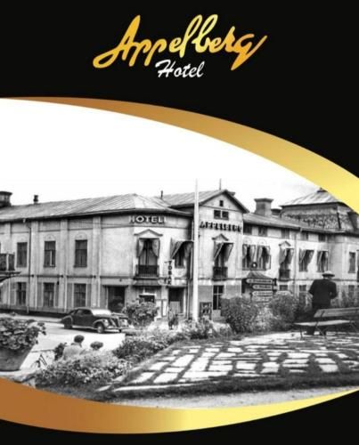 Appelberg hotel 2