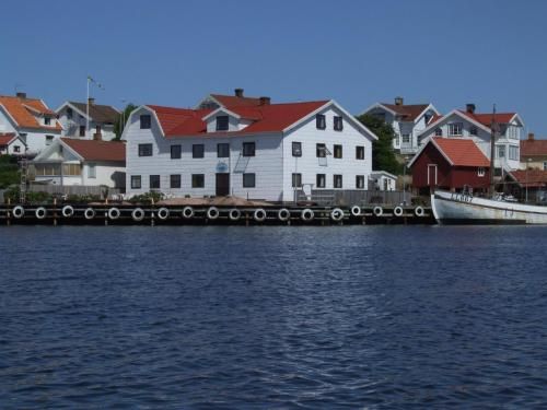Hotell Fisketången 3 étoiles à Kungshamn