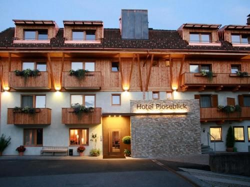 Hotel Ploseblick 2