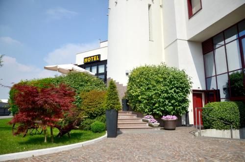 Hotel HDomus 3 estrellas en Verona