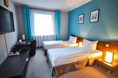 Hotel Trzy Światy Spa & Wellness Rajska WySpa 3