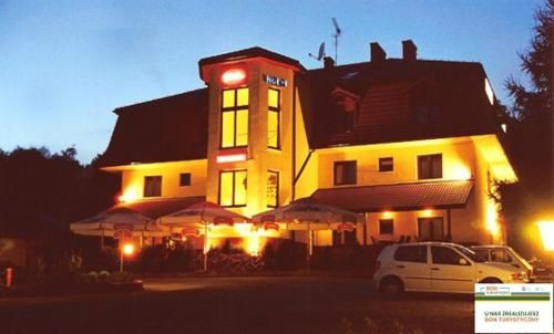 Hotel Twardowski 2 estrellas en Cracovia