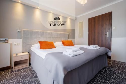 Hotel Cristal Park 3 estrellas en Tarnów