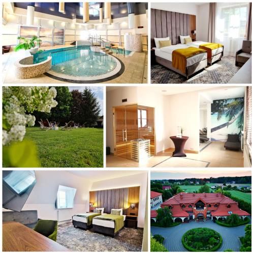 Hotel Korona Spa & Wellness 4 estrellas en Lublin