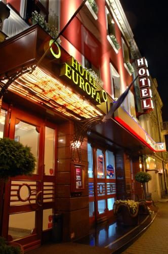Hotel Europa 3 estrelas em Kalisz