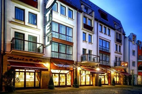 Hotel Ottaviano 3 estrelas em Świnoujście