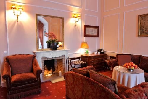 Hotel Bursztynowy Pałac 2