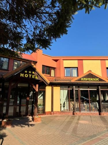 Hotel Kopernik 3 estrelas em Frombork