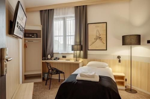 Hotel Dworski Galaktyczny Park 3