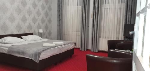 Hotel Nad Rzeczką 2 estrelas em Toruń