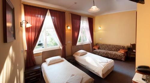 Hotel Nad Rzeczką 3