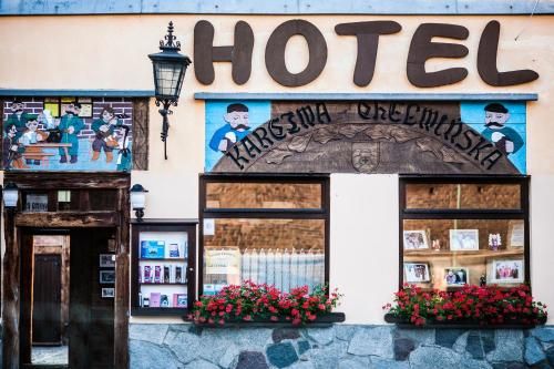 Hotel Karczma Chełmińska 2