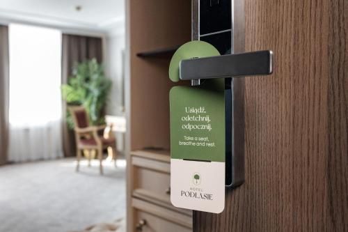 Hotel Podlasie 3 étoiles à Białystok