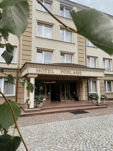 Hotel Podlasie 2
