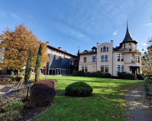 Pensjonat Pod Jemiołą 3 estrelas em Ciechocinek