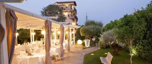 Hotel Villa Clementina 2