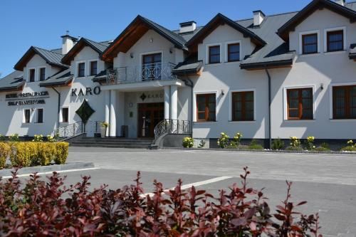 Hotel KARO -1 estrellas en Radom
