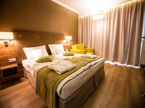 Mineral Hotel Malinowy Raj 2